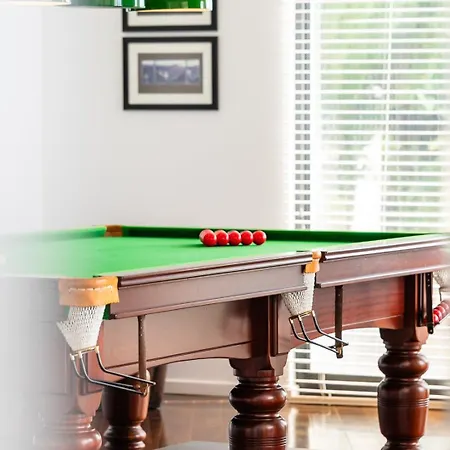 Hébergement de vacances Zula House - Stunning Spectacular Location